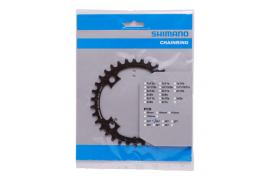 SHIMANO Plateau 34T pour FC-E8000-FC-E8050-FC-M8050 -sans garde-cha-icirc-ne--SM-CRE80