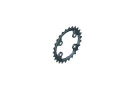 SHIMANO XTR Plateau 28T pour FC-M9020-2/FC-M9000-2/FC-M9020-B2 (pour 38-28T)