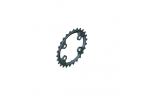 SHIMANO XTR Plateau 28T pour FC-M9020-2/FC-M9000-2/FC-M9020-B2 (pour 38-28T)