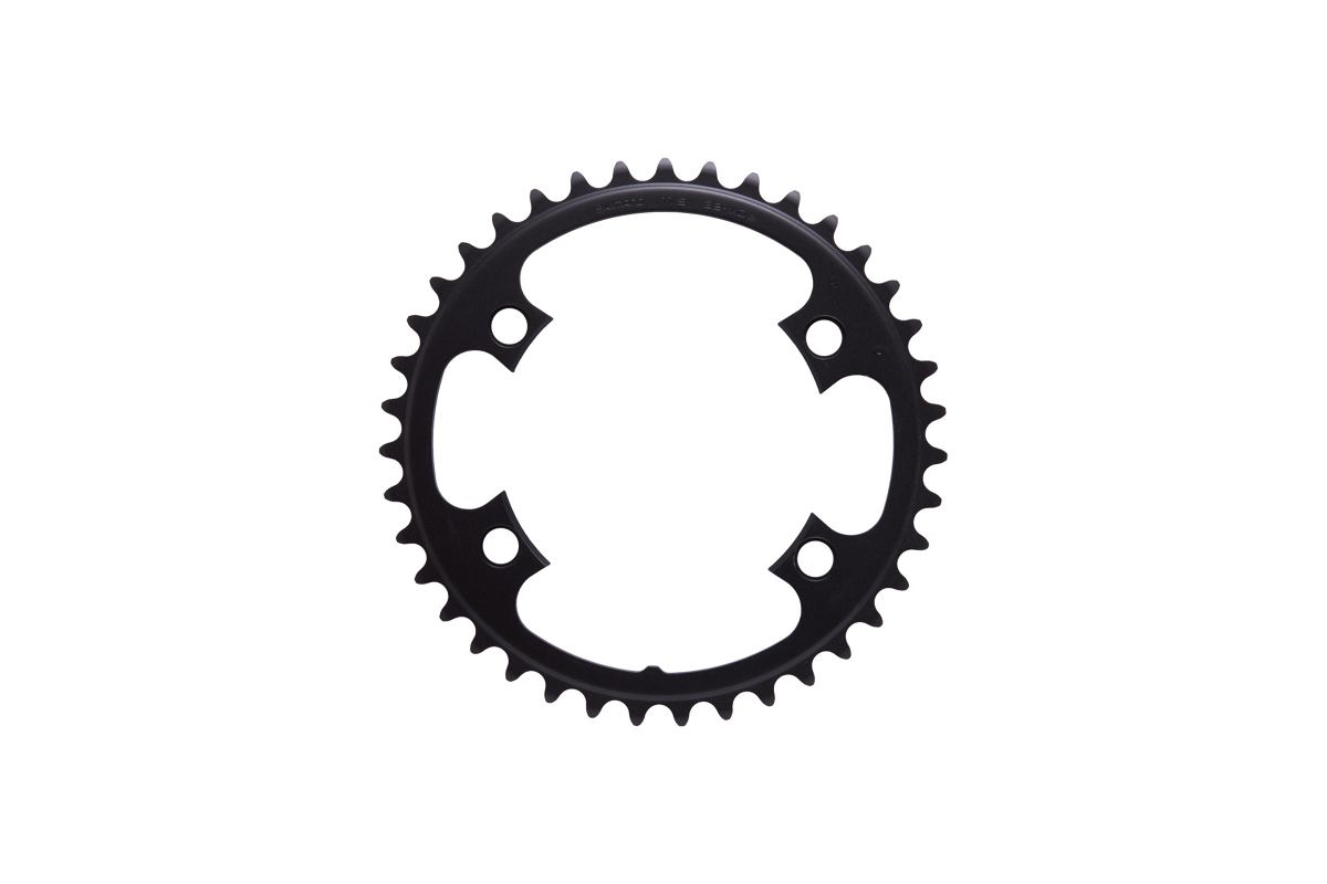 SHIMANO 105 Plateau 39T pour FC-5800(Noir)