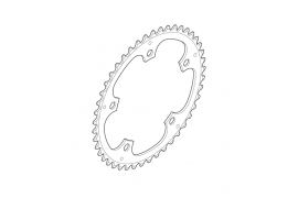 SHIMANO ALFINE Plateau 45T pour FC-S501/FC-S500 Noir