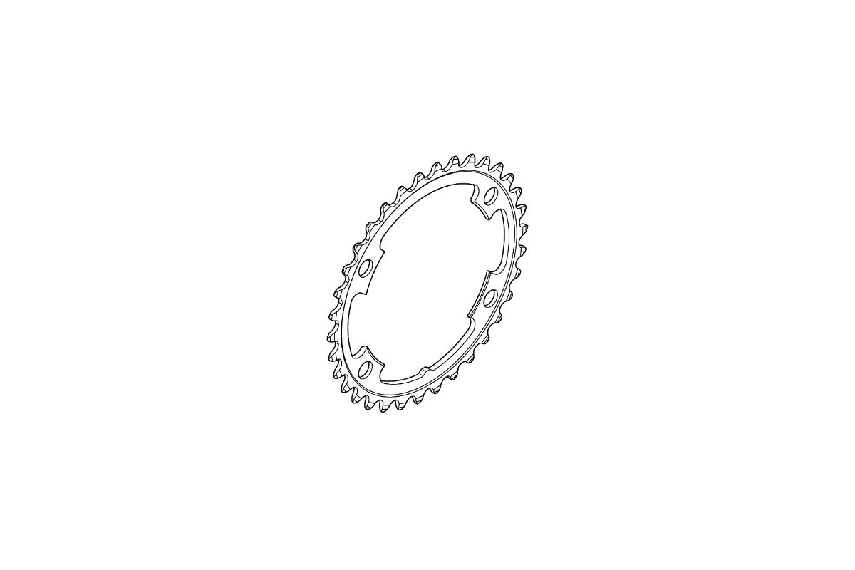 SHIMANO ULTEGRA Plateau 39T pour FC-6800