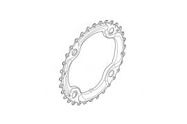 SHIMANO DEORE Plateau 36T pour FC-M610/FC-T6010/FC-T611/FC-T521/SHIMANO DEORE trekking