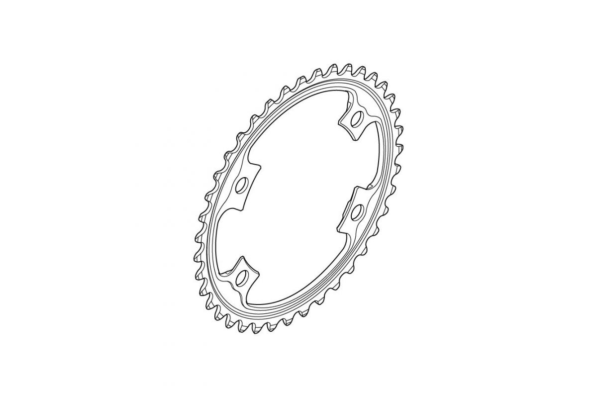 SHIMANO DURA-ACE Plateau 42T pour FC-9000
