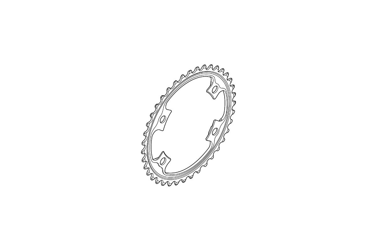 SHIMANO DURA-ACE Plateau 39T pour FC-9000