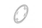 SHIMANO DURA-ACE Plateau 36T pour FC-9000