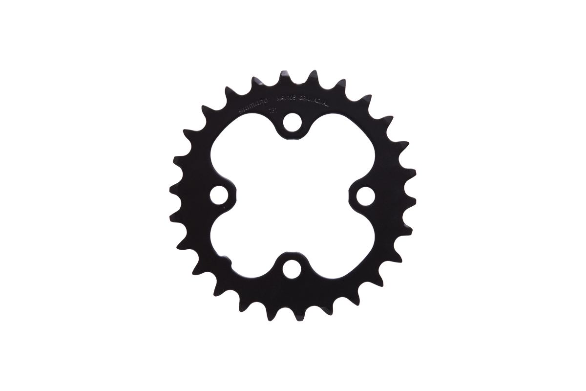 SHIMANO DEORE Plateau 26T pour FC-M610/FC-T6010/FC-T611/SHIMANO DEORE trekking