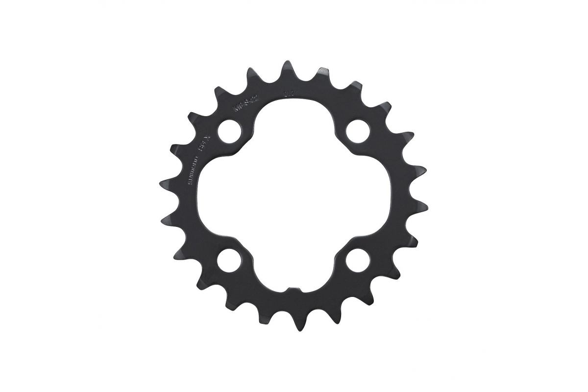 SHIMANO Plateau 22T pour FC-MT300 (pour 44-32-22T)