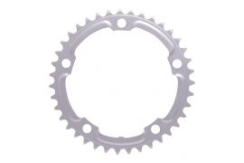Plateau 39 dents -argent-eacute--
