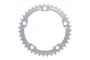 Plateau 39 dents -argent-eacute--
