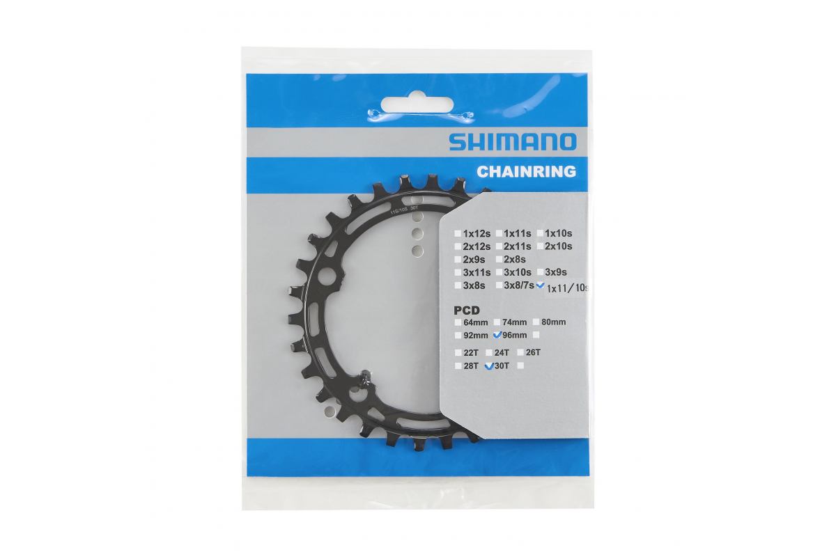 SHIMANO DEORE Plateau 30T pour FC-M5100-1