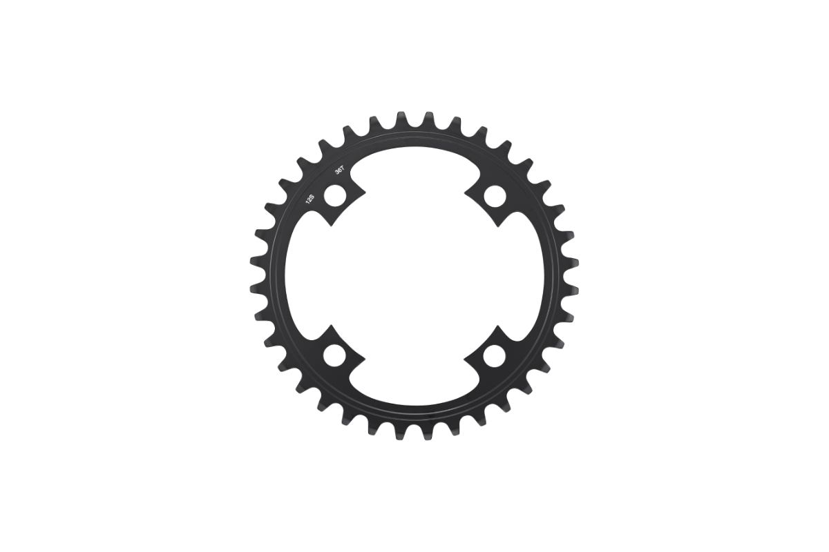 SHIMANO Plateau 36T pour FC-E8000/FC-E8050/FC-M8050 (sans CG)/SM-CRE70-12-B