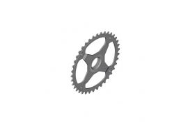 SHIMANO Plateau 38T pour FC-E5000-FC-E5010 -avec double garde-cha-icirc-ne--SM-CRE50