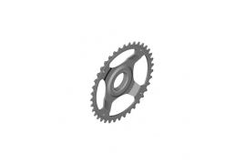 SHIMANO Plateau 38T pour FC-E6100 -avec double garde-cha-icirc-ne--SM-CRE61