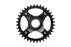 SHIMANO Plateau SM-CRE80-12-SB 12 vitesses 36T Noir