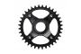 SHIMANO Plateau SM-CRE80-12-SB 12 vitesses 36T Noir