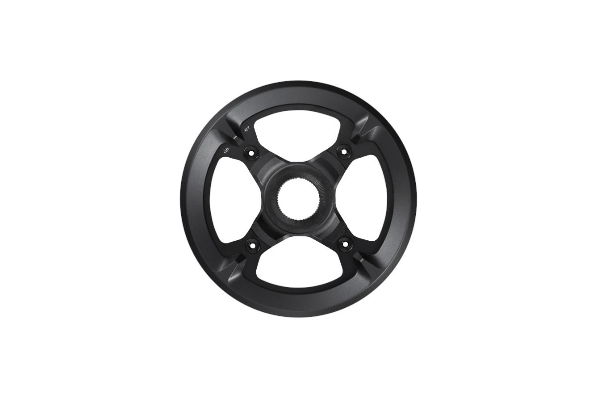 SHIMANO Plateau SM-CRE70-12 12 vitesses 42T Noir