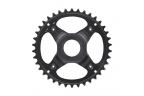 SHIMANO Plateau SM-CRE70 9/10/11 vitesses 38T Noir
