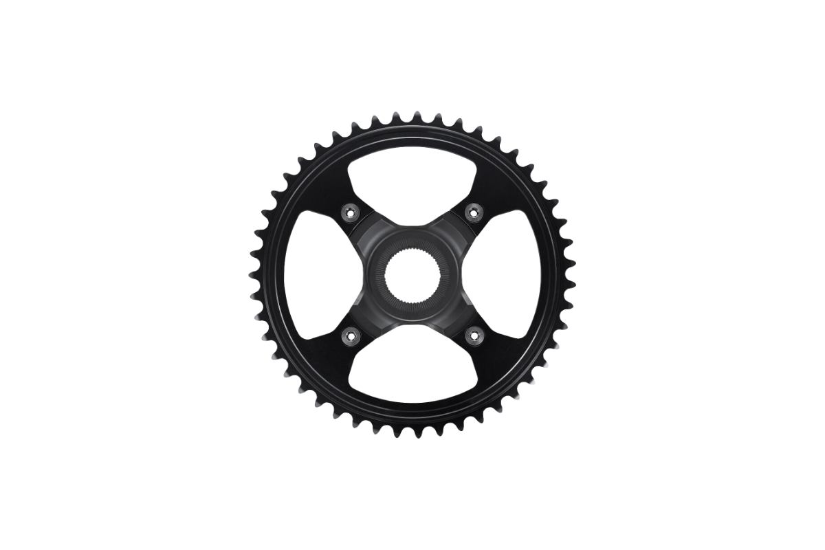 SHIMANO Plateau SM-CRE80-R 10-11-nbsp-vitesses 47T Noir