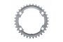 SHIMANO 105 Plateau 34T pour FC-R7000-Argent-eacute--