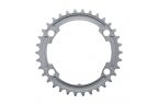 SHIMANO 105 Plateau 34T pour FC-R7000-Argent-eacute--