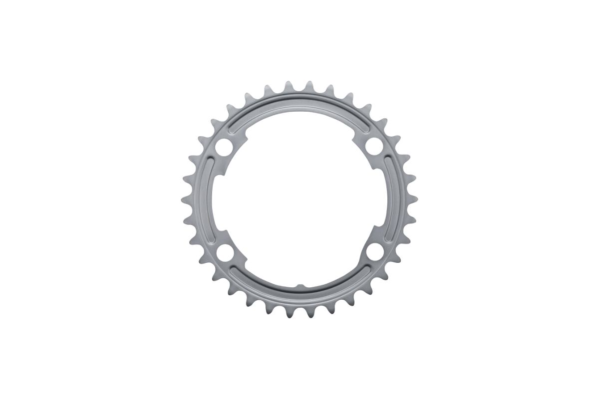 SHIMANO 105 Plateau 34T pour FC-R7000-Argent-eacute--