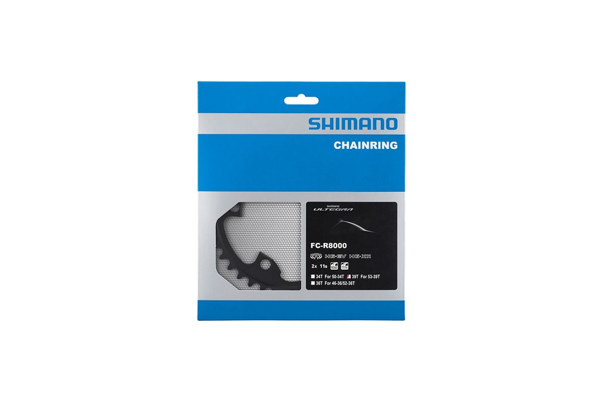SHIMANO ULTEGRA Plateau 39T pour FC-R8000