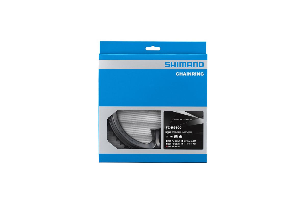 SHIMANO DURA-ACE Plateau 53T pour FC-R9100/FC-R9100-P