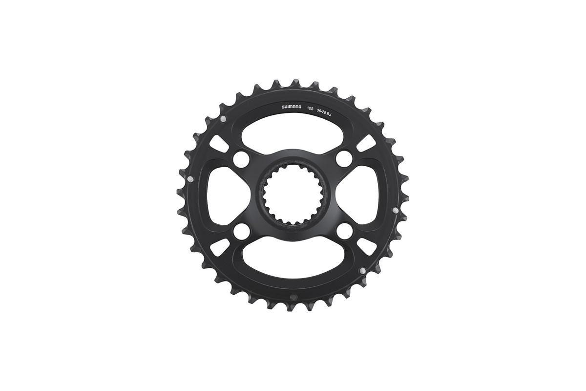 SHIMANO DEORE XT Plateau 36T pour FC-M8100-2/FC-M8120-B2