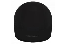 SHIMANO BONNET SOUS-CASQUE COUPE-VENT Noir