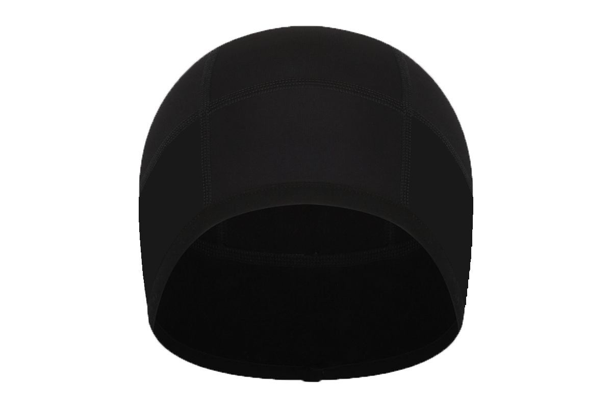 SHIMANO BONNET SOUS-CASQUE COUPE-VENT Noir