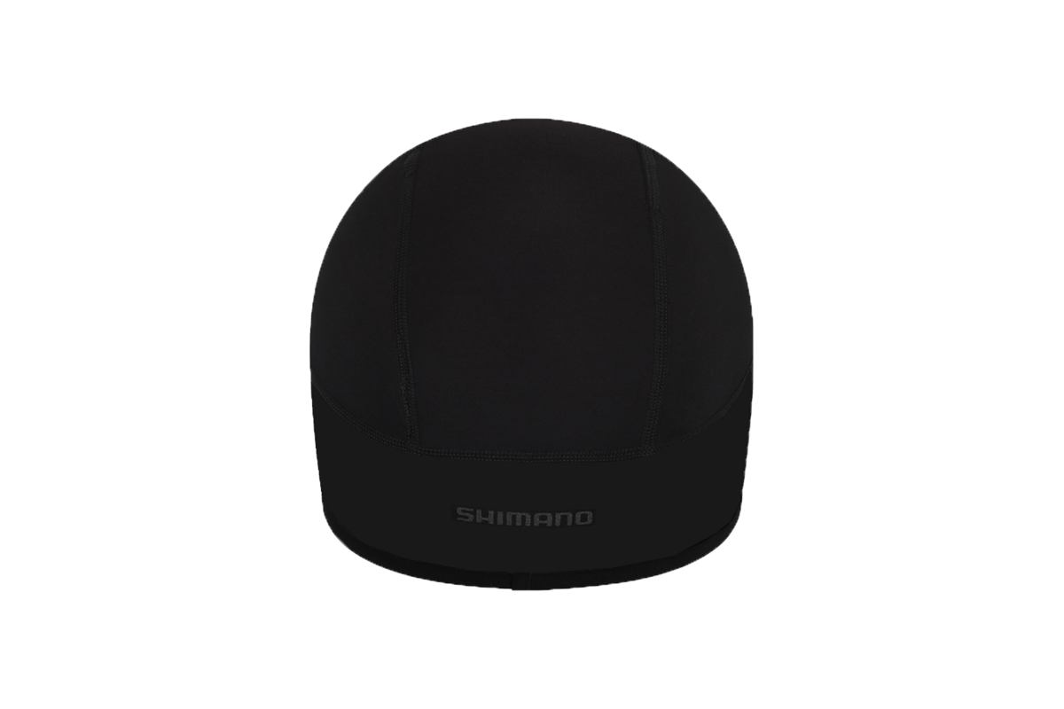 SHIMANO BONNET SOUS-CASQUE THERMIQUE Noir