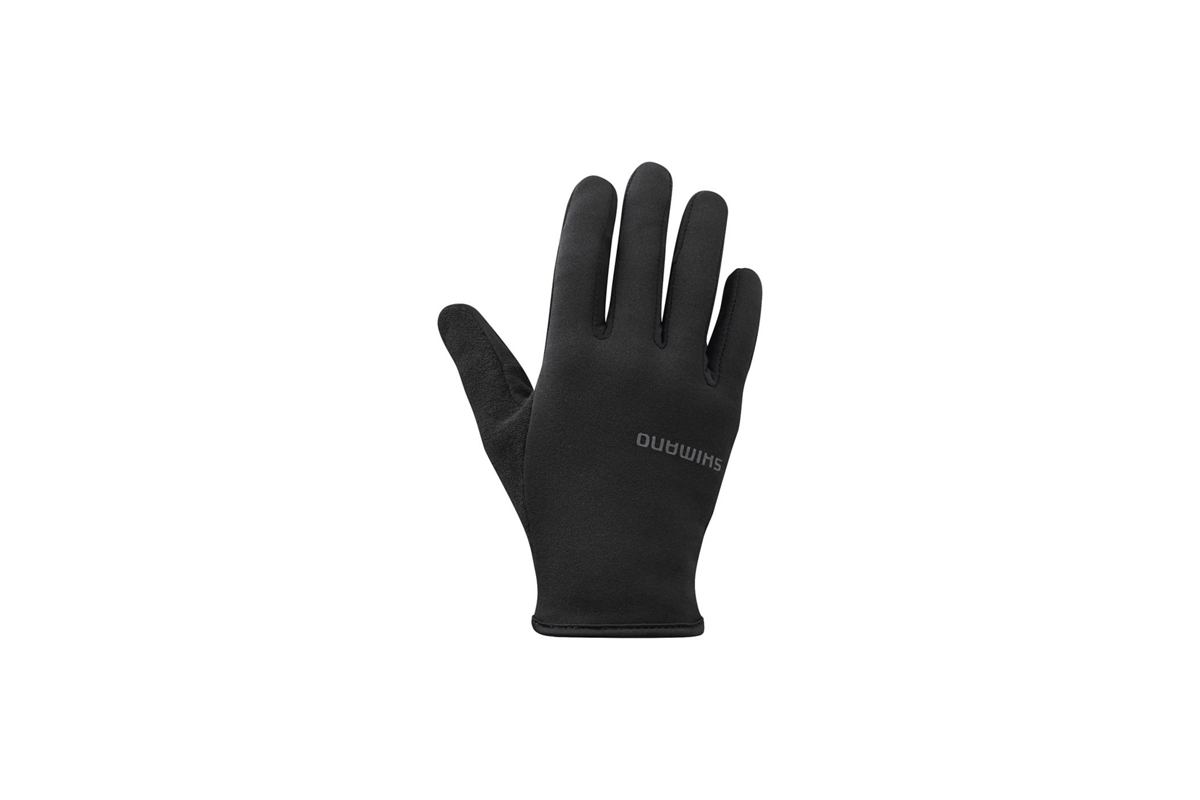 SHIMANO GANTS THERMIQUES L-Eacute-GERS POUR FEMMES Femmes Noir