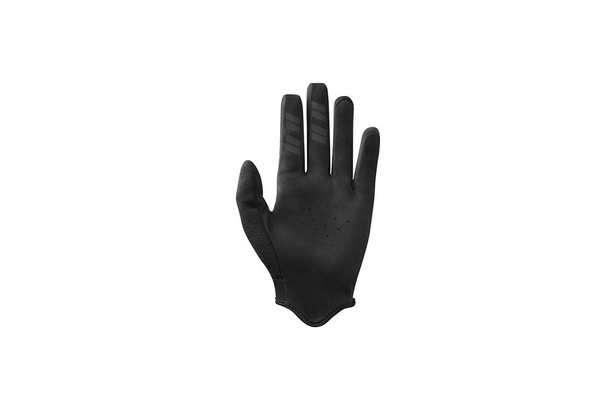 SHIMANO GANTS TRAIL Hommes Charbon de bois