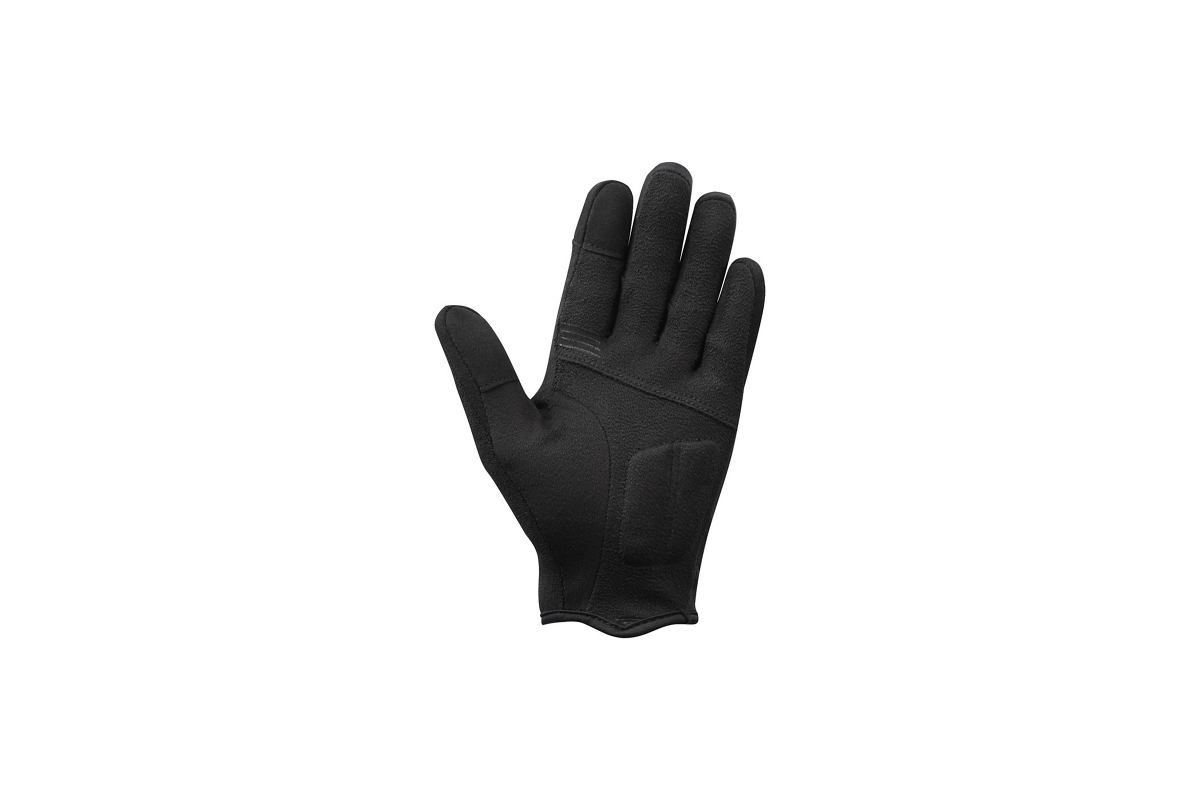 SHIMANO GANTS THERMIQUES LÉGERS POUR FEMMES Femmes Noir