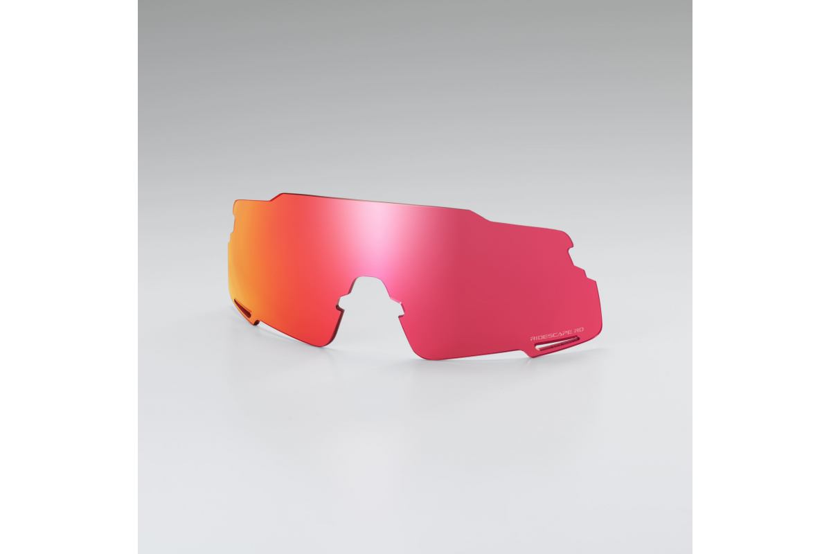 SHIMANO Verres pour EQNX5 RIDESCAPE ROAD