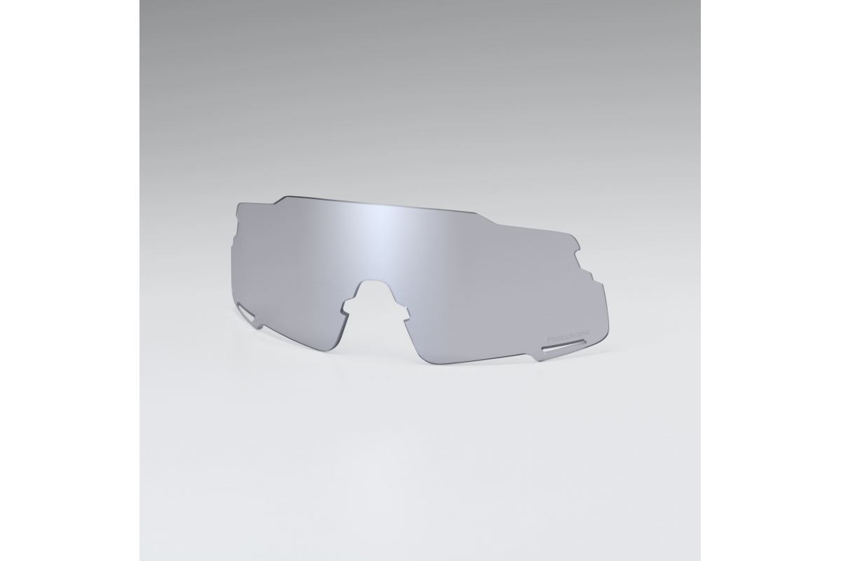 SHIMANO Verres pour EQNX5 Gris photochromique