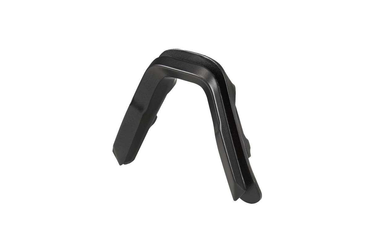 SHIMANO Repose-nez pour SPHR2 Noir mat