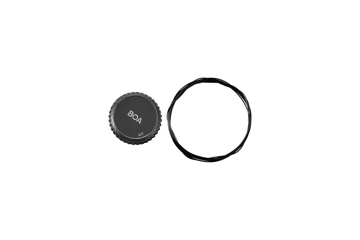 SHIMANO Kit de r-eacute-paration BOA Li2- 2 cadrans Noir
