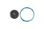 SHIMANO Kit de r-eacute-paration BOA Li2- 2 cadrans Bleu