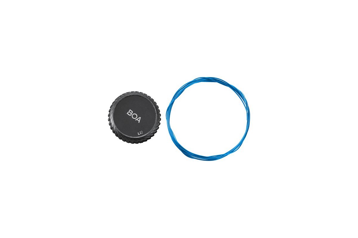 SHIMANO Kit de r-eacute-paration BOA Li2- 2 cadrans Bleu