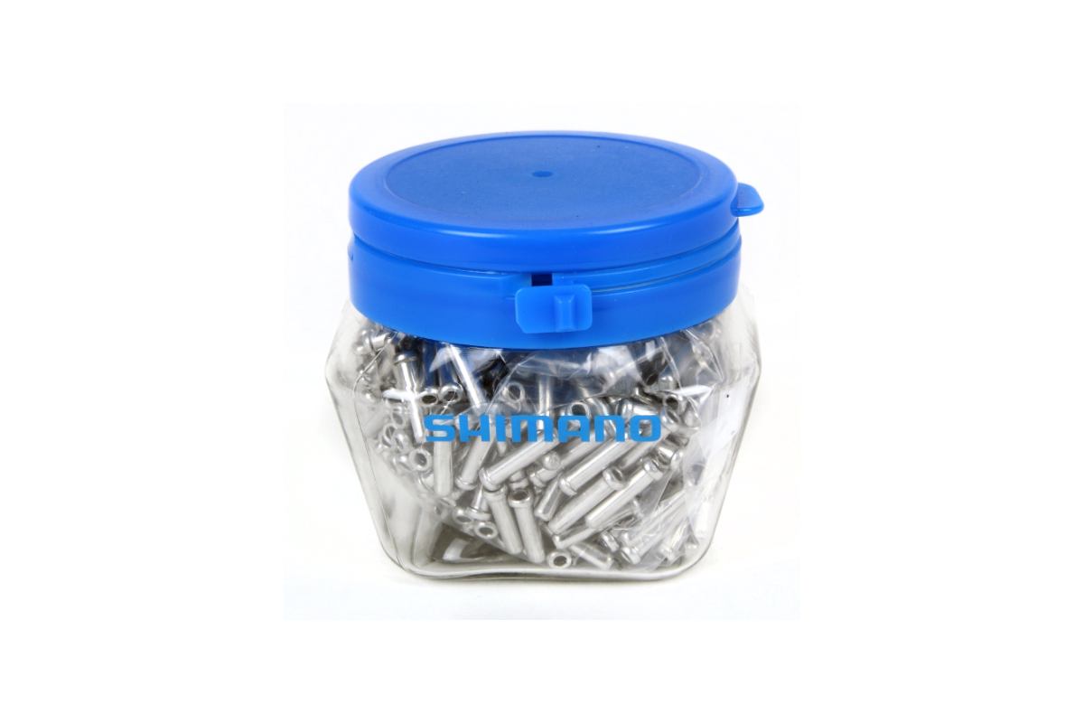 Embouts de c-acirc-ble de 1-6 mm pour c-acirc-bles de frein -500 pi-egrave-ces-