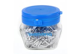 Embouts de c-acirc-ble de 1-2 mm pour c-acirc-bles de changements de vitesse -500 pi-egrave-ces-