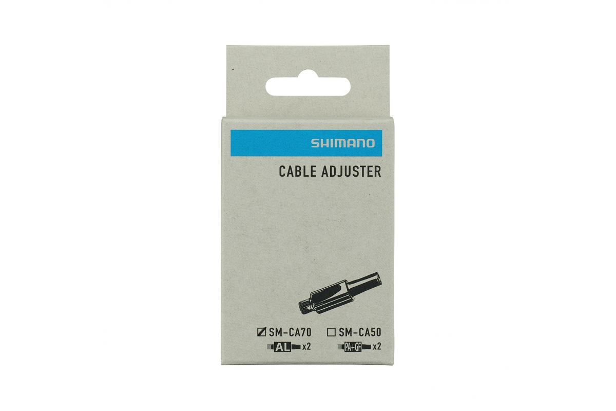 SHIMANO Barillet R-eacute-glage Tension C-acirc-ble SM-CA70