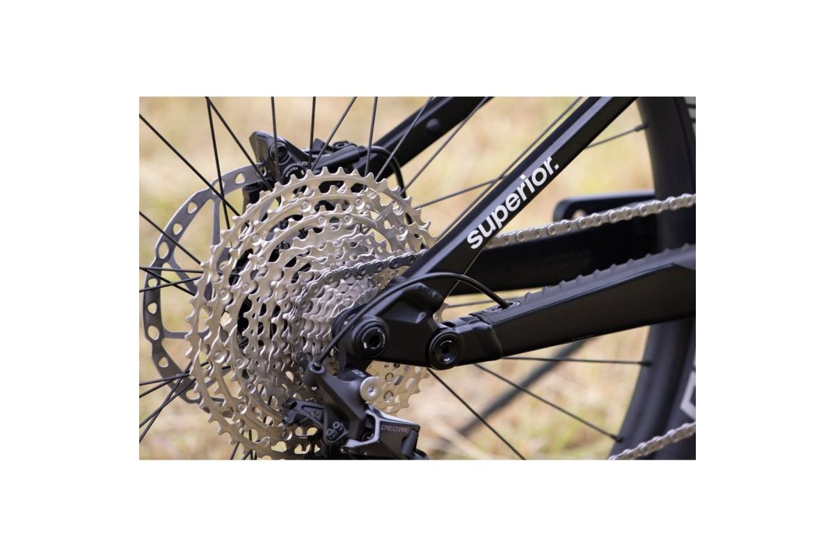 VTT Électrique SUPERIOR EXF 8089 B