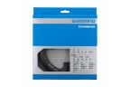 SHIMANO 105 Plateau 53T pour FC-R7000(Noir)