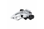 SHIMANO DEORE D-eacute-railleur avant FD-T6000-L3-SET Triple TOP SWING LC TS DP 63-66