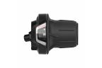 SHIMANO Manette de changement de vitesses SL-RV300-6R 6 vitesses REVOSHIFT Droite Avec Indicateur