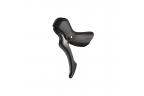 SHIMANO CUES Levier de frein -frein -agrave- disque hydraulique- BL-U6030-L Gauche -simple- S-eacute-rie couleur