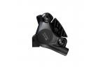 SHIMANO Frein -Agrave- Disque Hydraulique BR-MT805 2-Pistons Syst-egrave-me Flat Mount Arri-egrave-re